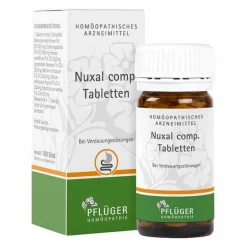 Pflüger A. Pflüger-Nuxal comp. Tabletten, 100 St
