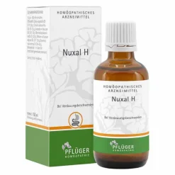 Pflüger A. Pflüger-Nuxal H Tropfen, 50 ml