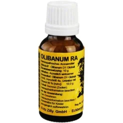 Weihrauch-Olibanum RA Weihrauch Globuli, 20 g