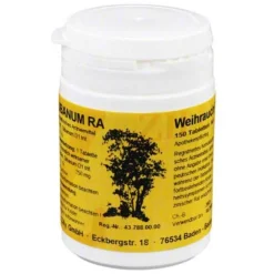 Weihrauch-Olibanum RA Weihrauch Tabletten, 150 St