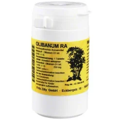 Weihrauch-Olibanum RA Weihrauch Tabletten, 250 St