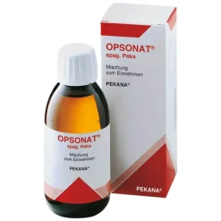 Opsonat Pekana-® spag. Peka Tropfen, 150 ml