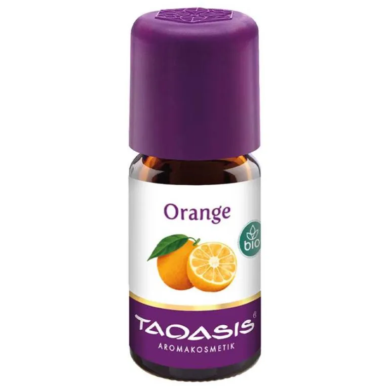 Taoasis Ätherische Öle & Duftöle-Orange Öl Bio , 10 ml