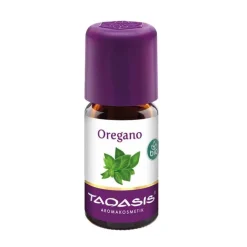 Taoasis Ätherische Öle & Duftöle-Oregano Öl Bio, 5 ml