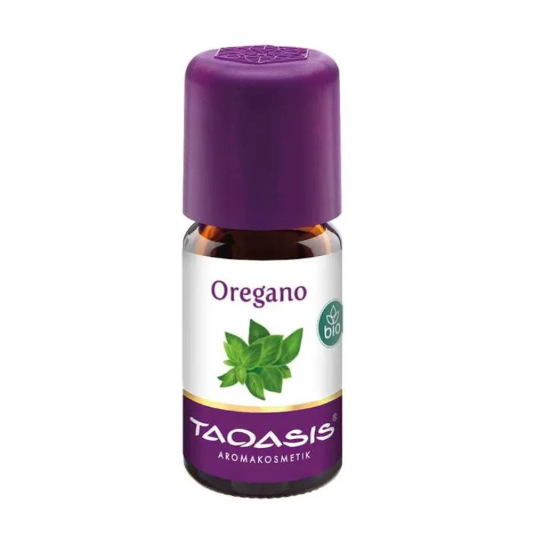 Taoasis Ätherische Öle & Duftöle-Oregano Öl Bio, 5 ml