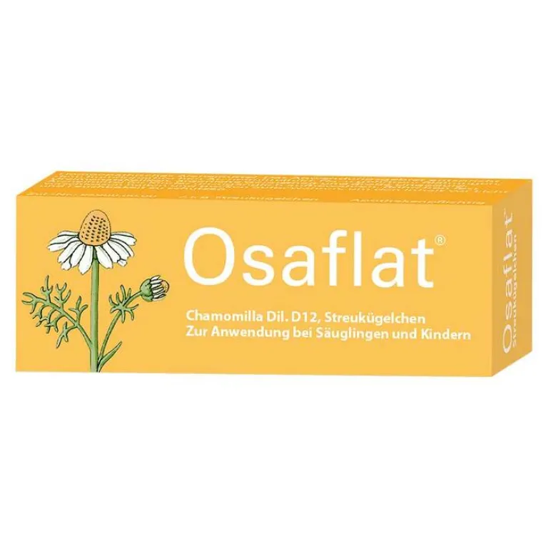 Osaflat C-Globuli, 7.5 g