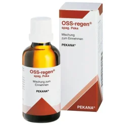 Oss Regen Pekana-OSS-regen® spag. Peka Tropfen, 100 ml