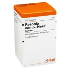 Heel Heel-Paeonia comp. Tabletten, 250 St
