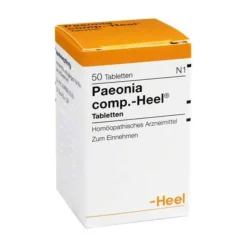 Heel Heel-Paeonia comp. Tabletten, 50 St