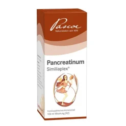 Similiaplex Pascoe-Pancreatinum Tro, 100 ml