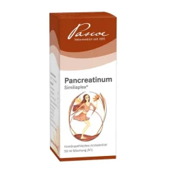 Similiaplex Pascoe-Pancreatinum Tro, 50 ml