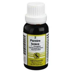 Nestmann Nestmann-Pareira Brava F Komplex Nr. 2 Dilution, 20 ml