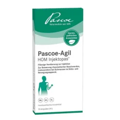 Injektopas Pascoe-Pascoe-Agil Hom Ampullen, 100X2 ml