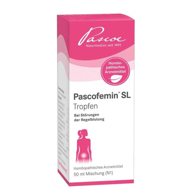 Pascofemin Pascoe-SL Tropfen, 50 ml