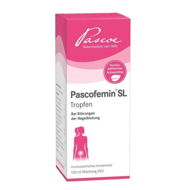 Pascofemin Pascoe-SL Tropfen, 100 ml