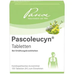 Pascoventral Pascoe-Pascoleucyn Tabletten, 100 St