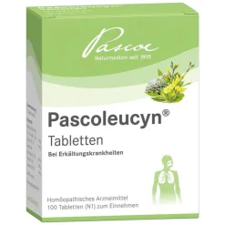 Pascoventral Pascoe-Pascoleucyn Tabletten, 100 St