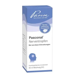 Pasconal Pascoe-Nerventropfen, 50 ml