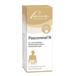 Pascorenal Pascoe-N Tropfen, 100 ml