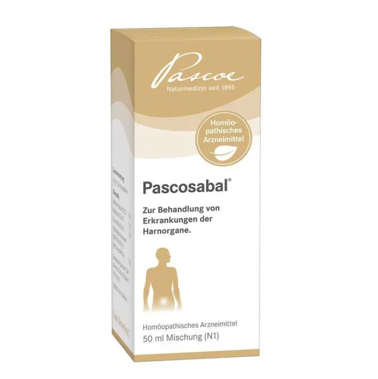 Pascosabal Pascoe-Tropfen, 50 ml