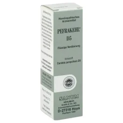 Pefrakehl Sanum Kehlbeck-Tropfen D 5, 10 ml