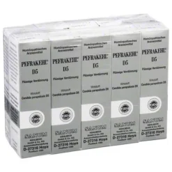 Pefrakehl Sanum Kehlbeck-Tropfen D 5, 10X10 ml