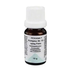 Pekana Pekana-Komplex Nr.53 Globuli, 10 g