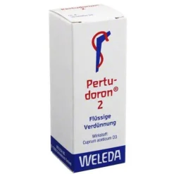 Weleda Erkältung-Pertudoron 2 Tropfen, 20 ml