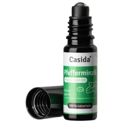 Casida Roll-On-Pfefferminz Öl Roll-on, 10 ml
