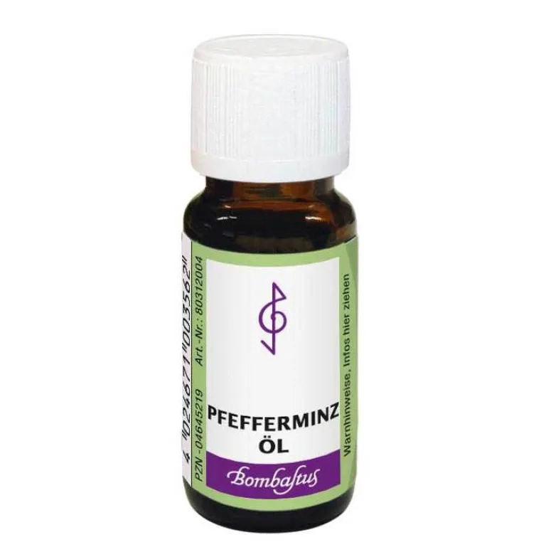 Bombastus Aromatische Düfte-Pfefferminzöl, 10 ml