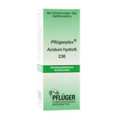 Pflüger A. Pflüger-plex Acid Hydroflasche 236 Tropfen, 50 ml