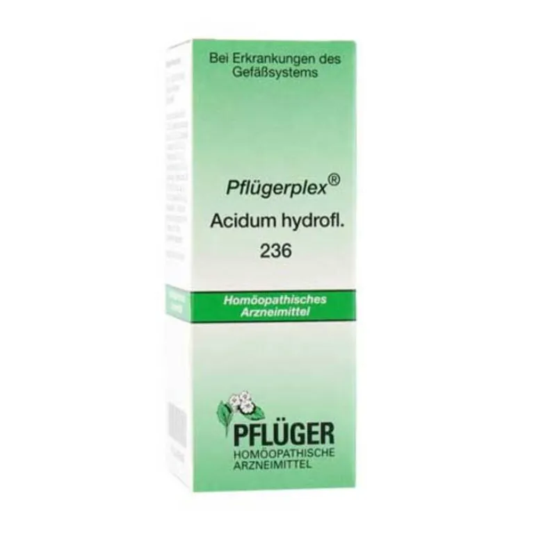 Pflüger A. Pflüger-plex Acid Hydroflasche 236 Tropfen, 50 ml
