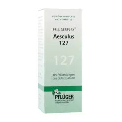 Pflüger A. Pflüger-plex Aesculus 127 Tropfen, 50 ml