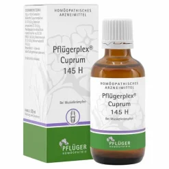 Pflüger A. Pflüger-plex Cuprum 145 H Tropfen, 50 ml