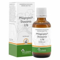 Pflüger A. Pflüger-plex Dioscorea 178 Tropfen, 50 ml