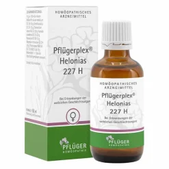Pflüger A. Pflüger-plex Helonias 227 H Tropfen, 50 ml