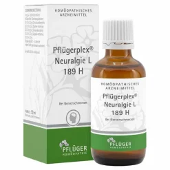 Pflüger A. Pflüger-plex Neuralgie L 189 H Tropfen, 50 ml