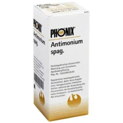 Phönix Phönix-Antimonium spag. Tropfen, 100 ml
