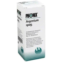 Phönix Phönix-Argentum spag. Tropfen, 50 ml