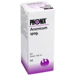 Phönix Phönix-Arsenicum spag. Tropfen, 100 ml