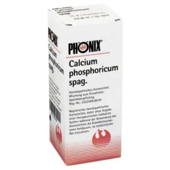 Phönix Phönix-Calcium phosphoricum spag. Tropfen, 100 ml