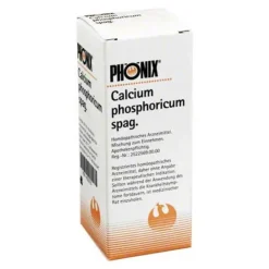 Phönix Phönix-Calcium phosphoricum spag. Tropfen, 50 ml