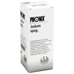 Phönix Phönix-Jodum spag. Tropfen, 100 ml