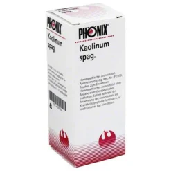 Phönix Phönix-Kaolinum spag. Tropfen, 50 ml
