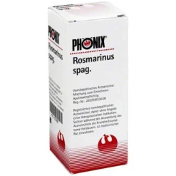 Phönix Phönix-Rosmarinus spag. Tropfen, 50 ml