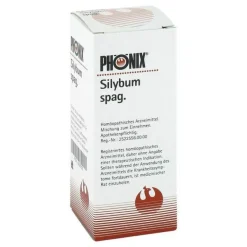 Phönix Phönix-Silybum spag. Tropfen, 50 ml