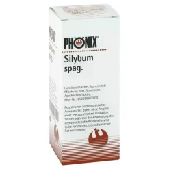 Phönix Phönix-Silybum spag. Tropfen, 100 ml
