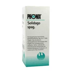 Phönix Phönix-Solidago spag. Tropfen, 50 ml
