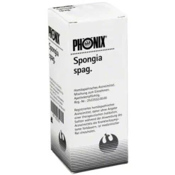 Phönix Phönix-Spongia spag. Tropfen, 50 ml