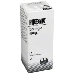 Phönix Phönix-Spongia spag. Tropfen, 100 ml